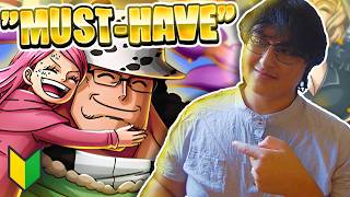 OPTC VETERAN RANKS *BEST* 12TH ANNI REROLL LEGENDS! BEGINNER GUIDE!
