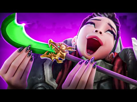 SPEAR OF SHOJIN DARIUS IS so🫦🫦🫦 #leagueoflegendsdarius #leagueoflegendsdariusgameplay