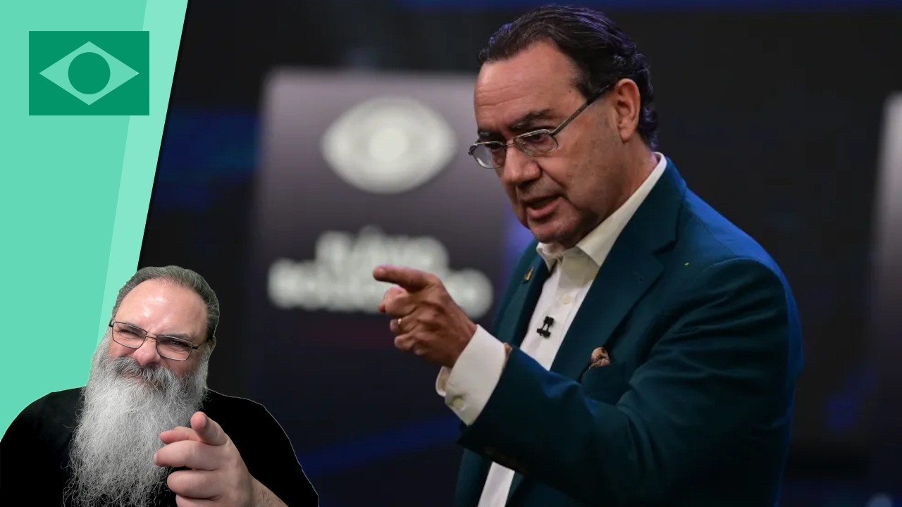 AUGUSTO CURY ATROPELOU a 3ª VIA e vai GARANTIR 2º TURNO: FLÁVIO saiu GANHANDO