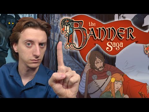 One Minute Review - The Banner Saga