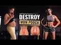 Heal Diastasis Recti Ep 2 No More Mom Pooch My 2nd C Section Recovery Journey RF TEAM