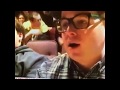Mature College Student Does The BJ Face On National TV