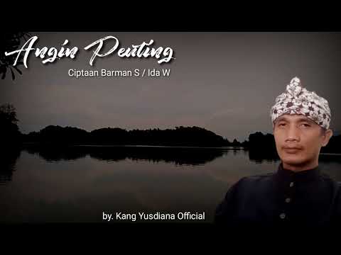 Lyrics Angin Peuting |Sundanese Classical Music |Instrumental Kacapi Suling |