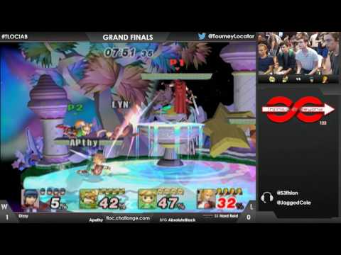 IaB! 122 - Absolute Black + Hard Reid vs Dizzy + Apathy - Grand Finals PM