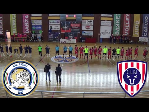 CLN CUS Molise - Acque & Sapone [highlights] - 2° Quadrangolare "Città di Campobasso"