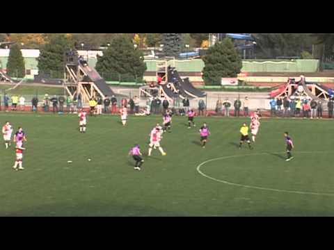 MFK Trutnov A   1 - 4   SK Slavia Praha A