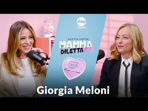 Buona Festa della Mamma! con Giorgia Meloni