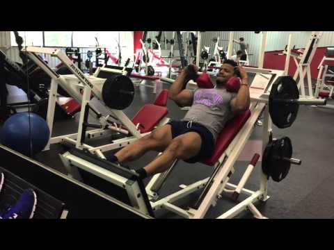 Underdawg Leg Daaaayyyy