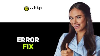 How To Fix HTP Tankless Water Heater Error Code 11 2025