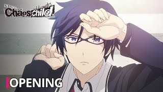 「Creditless」Chaos;Child OPENING THEME - Kanako Itou 『Uncontrollable』4K 60FPS | CC