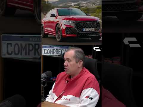 O que significa Audi RS?