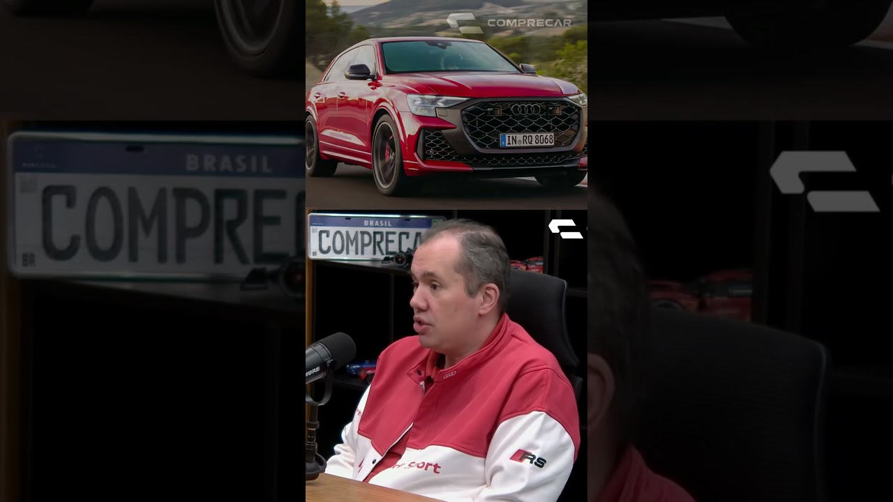 O que significa Audi RS?