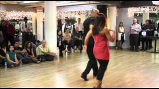 Rodney Lopez and Mariana Parma Salsa video