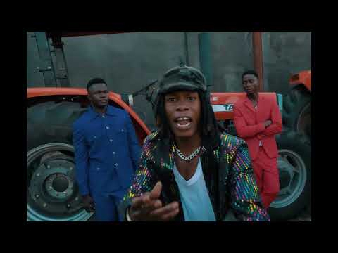 LILSAINTE ABLOKATE TERRAIN BA TI [CLIP OFFICIEL] 🇬🇳 2025