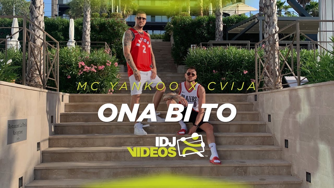 MC Yankoo x Cvija — Ona Bi To