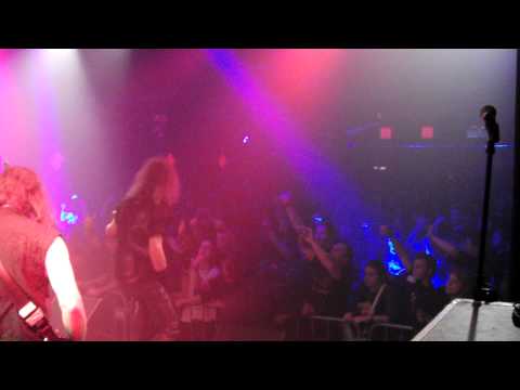 Grave Digger "Rebellion" in Trockau (Part 1)