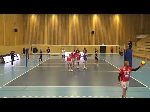 Örkelljunga VK vs Uppsala VBS 1-3