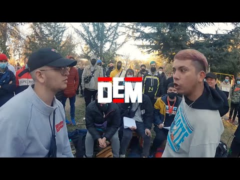 ADESONG vs. ANUBIS: FINAL 🏆 - DEM Fecha IV 2021