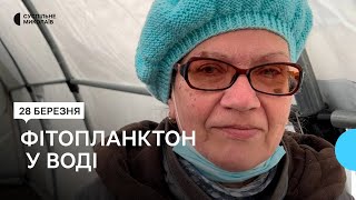 В «Николаевводоканале» пояснили, почему воняет водопроводная вода