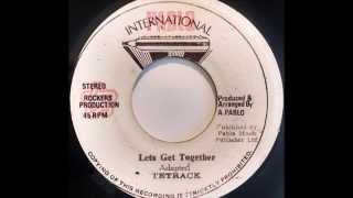 TETRACK - Let's Get Together [1978]