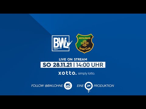 BW Lohne - Heeslinger SC | Ligaspiel