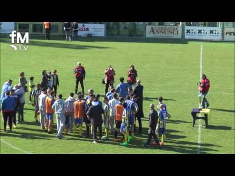 Sintesi Fermana vs Alfonsine - 30 aprile 2017