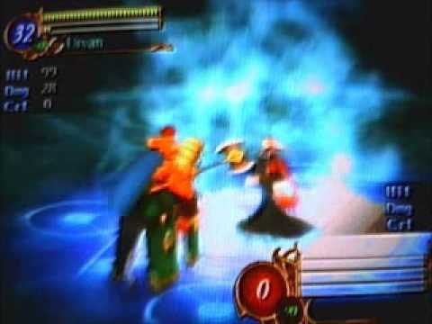 Fire Emblem Radiant Dawn: Gold Knight/Silver Knight Playthrough