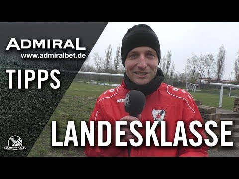 ADMIRAL-Tipps - Konstantin Simon (Roter Stern Leipzig) - 23. Spieltag Landesklasse Nord
