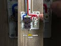 The simplest way to wire an outlet with a switch.