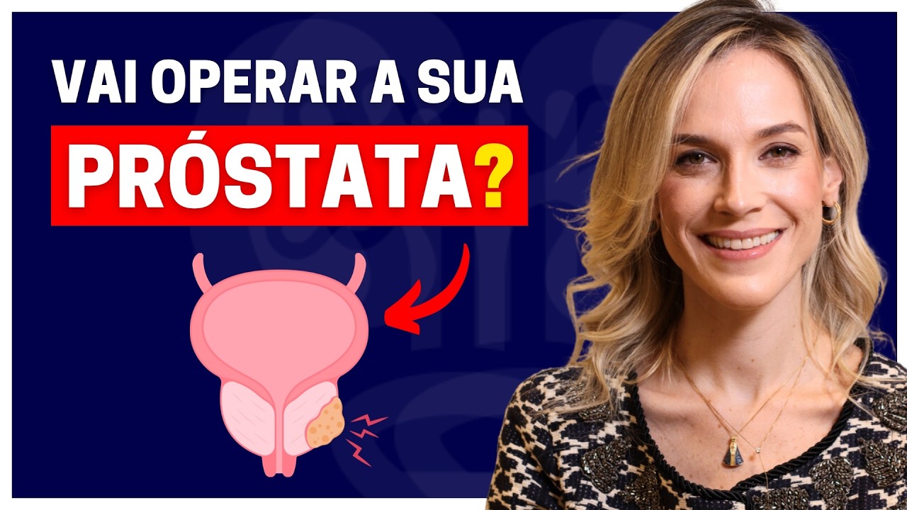 COMO SE PREPARAR PARA A CIRURGIA DA PRÓSTATA? | O QUE FAZER ANTES E DEPOIS DA CIRURGIA?