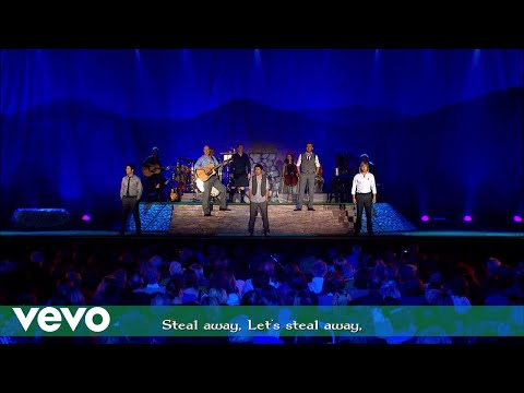 Celtic Thunder - Steal Away (Live From Poughkeepsie, 2010) (Lyric Video) (Official)