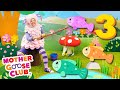 One Two Three Four Five More Mother Goose Club Nursery Rhymes