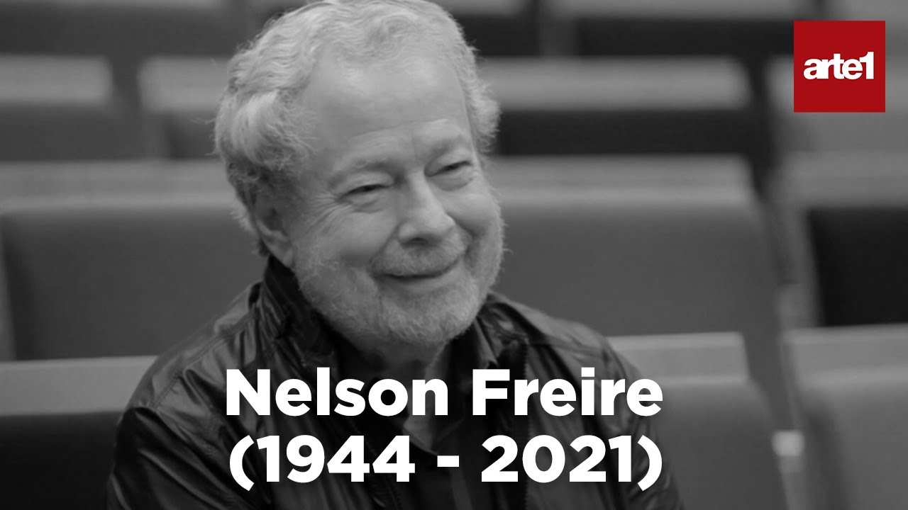 HOMENAGEM AO PIANISTA NELSON FREIRE