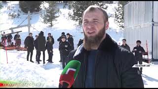 Для школьников организовали поездку на высокогорное озеро Кезеной-Ам