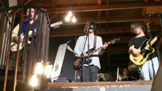 Talk In Tongues - LIVE HD (2014) Los Angeles Origami Vinyl