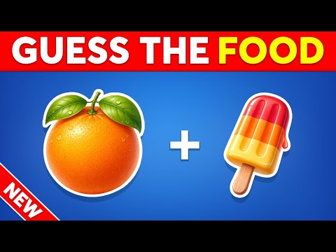 Guess The FOOD By Emoji Quiz 🍳🔥 Hardest Breakfast Emoji Challenge