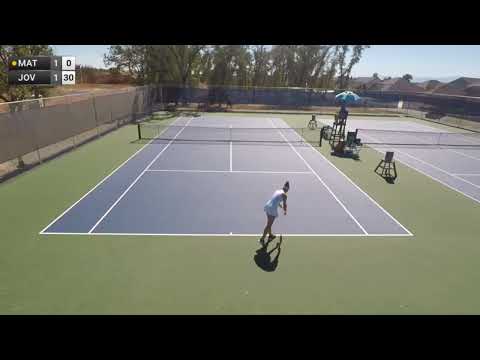 Iva Jovic [WC] - Maria Mateas [5] | W25 Redding, CA 2023 Round of 16