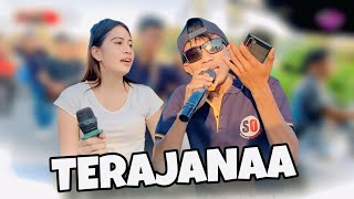 Download lagu ULAN SARAH AUTO JOGET | TERAJANA | LAGU DANGDUT ASIK | GENJI mp3