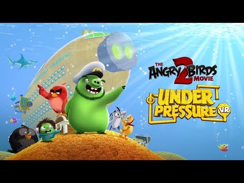 The Angry Birds Movie 2 VR: Under Pressure - Official Gameplay Trailer | PS VR thumbnail