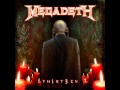Megadeth - Millennium of The Blind