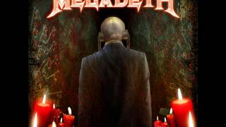 Megadeth - Millennium of The Blind