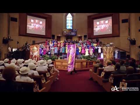 Anthem of Praise - A Tribute to Richard Smallwood