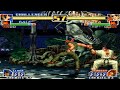TAS Takuma VS Ralf KoF 99
