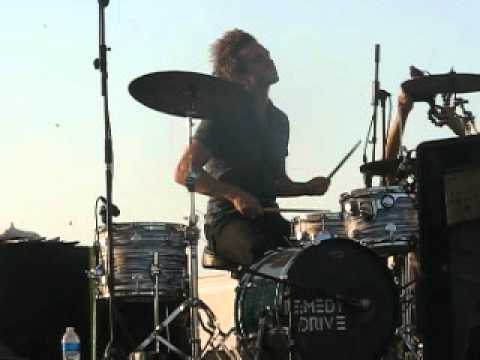 Timmy Jones' Drum Solo - Remedy Drive
