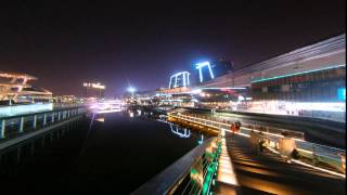 preview picture of video 'Times Square Suzhou, China Time Lapse'