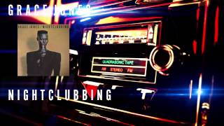 Grace Jones - 1981 Groundbreaking "Nightclubbing" Album Celebrated In A Variety Of Formats