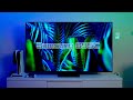 Samsung S95C OLED TV (Review) + Gameplay