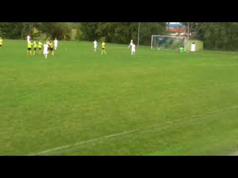 Gól podzimu: 5. kolo Tomáš Valenta (Rapotín)