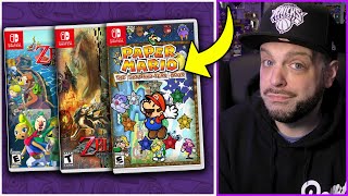 MORE GameCube Games Coming To Nintendo Switch In 2023?