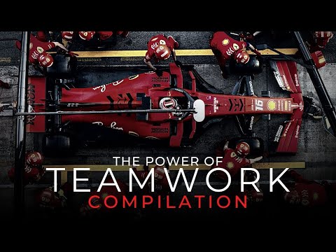 The Power of Teamwork Compilation - Best Teamwork Motivational Video